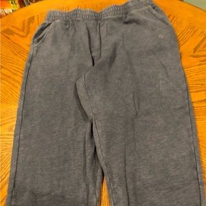 American Eagle blue Boyfriend Jogger pant, NEW, women’s size XL